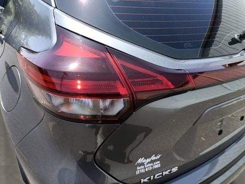 Used 2024 Nissan Kicks SR image 28