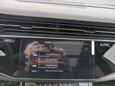 New 2026 Audi SQ8 Prestige image 12