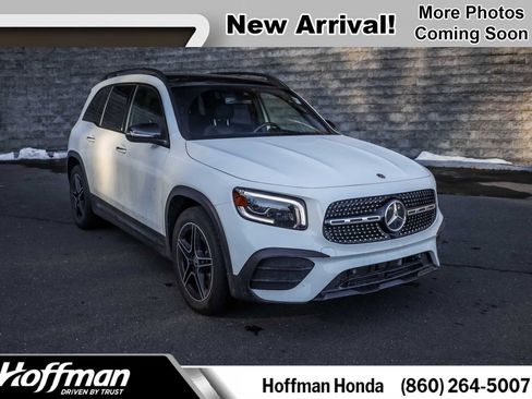 Used 2023 Mercedes-Benz GLB 250 4MATIC image 1