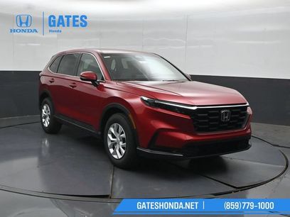 New 2027 Honda CR-V LX