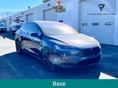 Used 2025 Tesla Model X