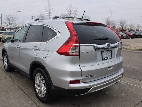Used 2015 Honda CR-V EX-L image 5