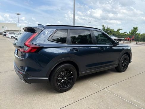 New 2026 Honda CR-V Sport image 5