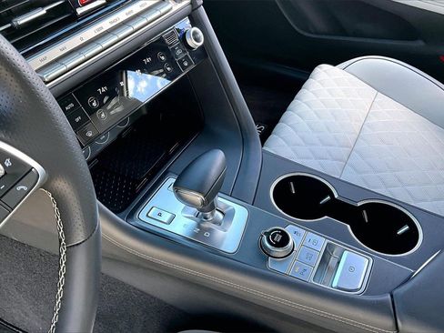 Used 2025 Genesis G70 3.3T Advanced w/ Sport Prestige Package image 14