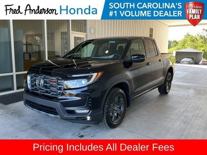 New 2026 Honda Ridgeline TrailSport