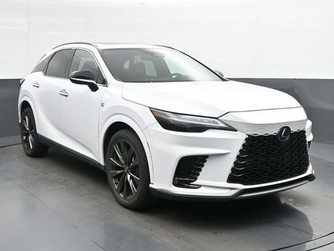 Certified 2024 Lexus RX 350 F Sport w/ Convenience Package AWD/4WD image 2