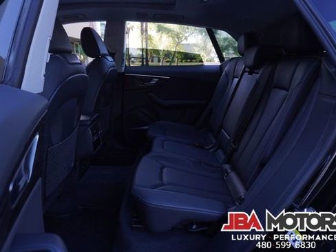 Used 2022 Audi Q8 Premium Plus w/ Premium Plus Package AWD/4WD image 98