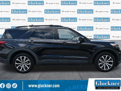 Used 2020 Ford Explorer ST AWD/4WD image 4