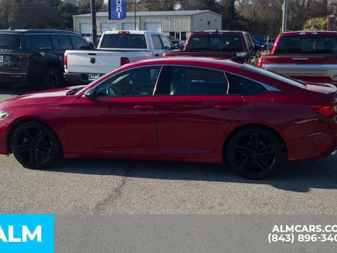 Used 2021 Honda Accord Sport image 10