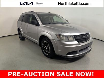 Used 2017 Dodge Journey SE w/ Flexible Seating Group