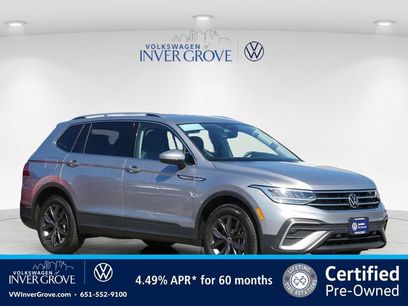 Certified 2023 Volkswagen Tiguan SE