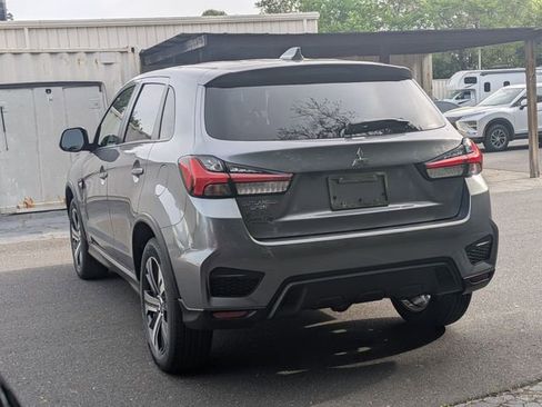 New 2026 Mitsubishi Outlander Sport ES image 5
