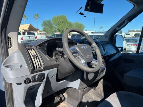 Used 2019 Ford Transit 250 148 High Roof Extended RWD image 17