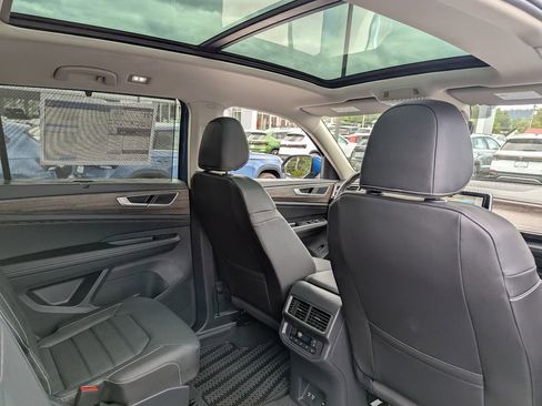 New 2026 Volkswagen Atlas SEL AWD/4WD image 39
