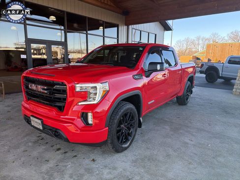 Used 2021 GMC Sierra 1500 Elevation image 24