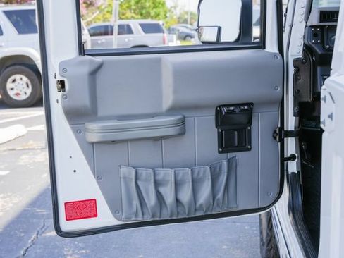 Used 2001 HUMMER H1 4-Door Wagon AWD/4WD image 21