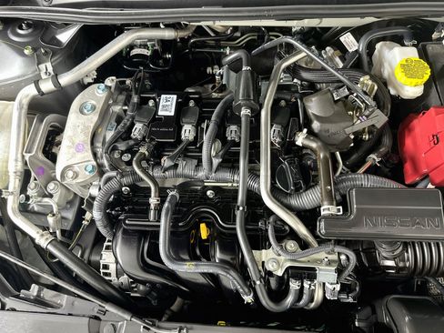 Used 2025 Nissan Sentra SV FWD image 30