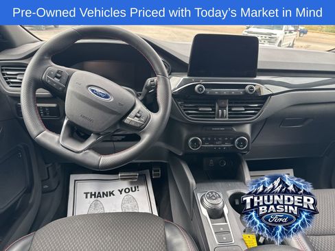 Used 2024 Ford Escape ST-Line image 10