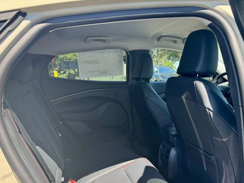 New 2025 Ford Mustang Mach-E Premium w/ Sport Appearance Package image 6