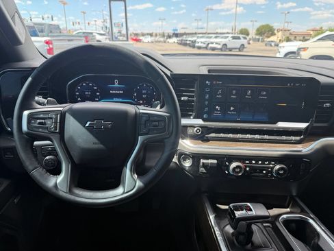 Certified 2023 Chevrolet Silverado 1500 RST w/ All Star Edition Plus AWD/4WD image 18