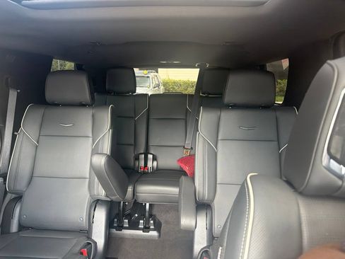 Used 2023 Cadillac Escalade Sport w/ Touring Package AWD/4WD image 17