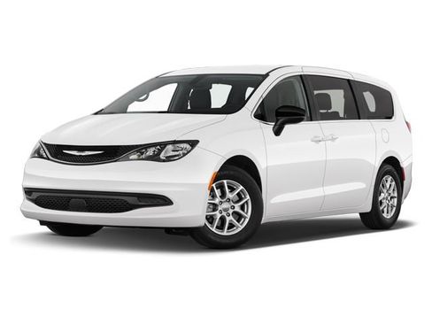 Used 2023 Chrysler Voyager LX FWD image 4