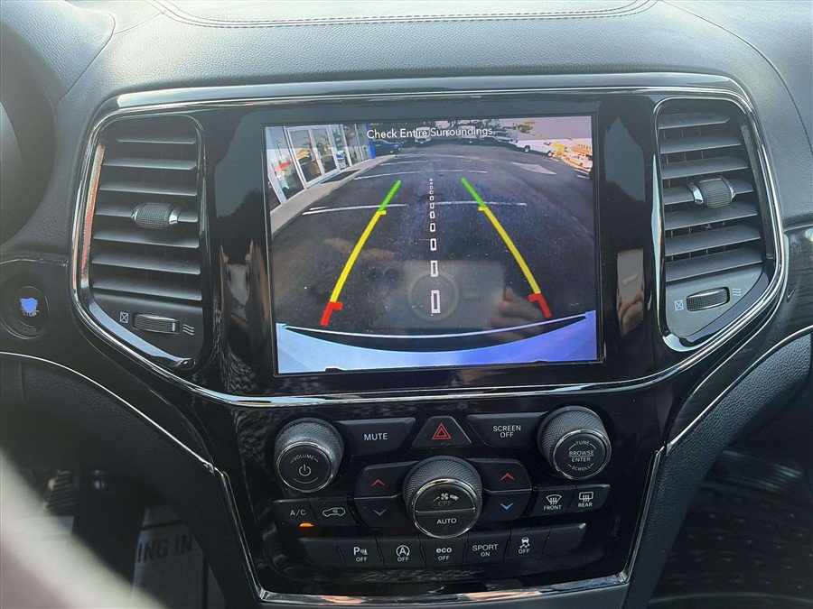 Used 2019 Jeep Grand Cherokee Overland AWD/4WD image 19