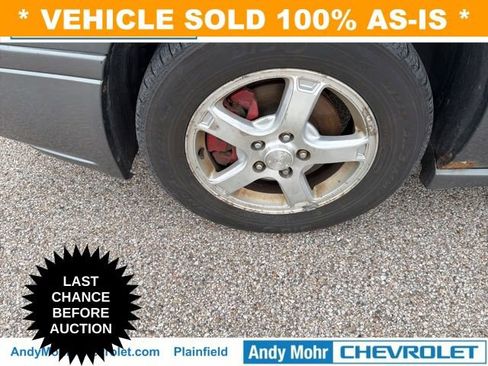 Used 2005 Chevrolet Impala LS w/ Preferred Equipment Group image 9