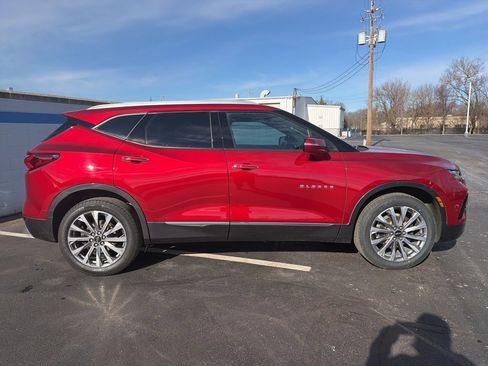 Used 2022 Chevrolet Blazer Premier w/ Enhanced Convenience Package image 6