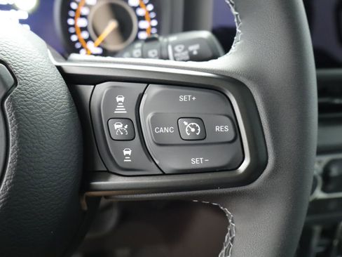 New 2026 Jeep Wrangler Unlimited Sport AWD/4WD image 33