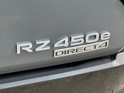 New 2026 Lexus RZ 450e AWD image 21