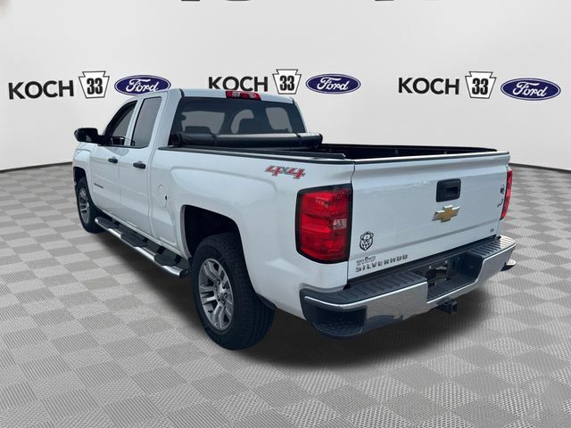 Used 2014 Chevrolet Silverado 1500 LT w/ All Star Edition AWD/4WD image 6