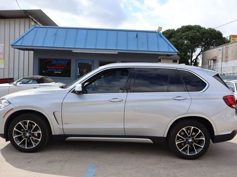 Used 2017 BMW X5 sDrive35i RWD image 4