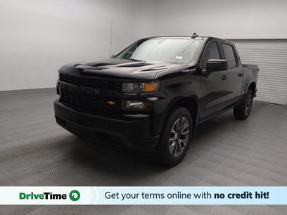 Used 2019 Chevrolet Silverado 1500 Custom w/ Custom Value Package