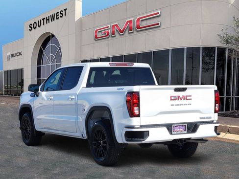 New 2026 GMC Sierra 1500 Elevation image 4