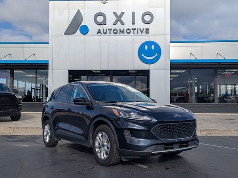 Used 2021 Ford Escape SE AWD/4WD image 1