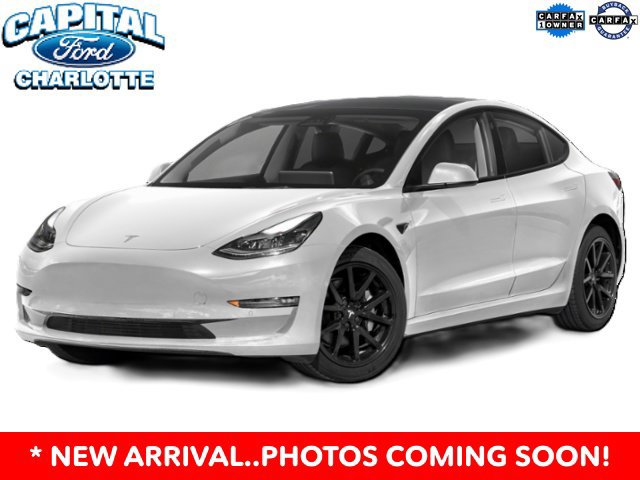 Used 2023 Tesla Model 3 Standard Range RWD image 2
