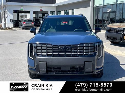 New 2027 Kia Telluride EX X-Line AWD/4WD image 2