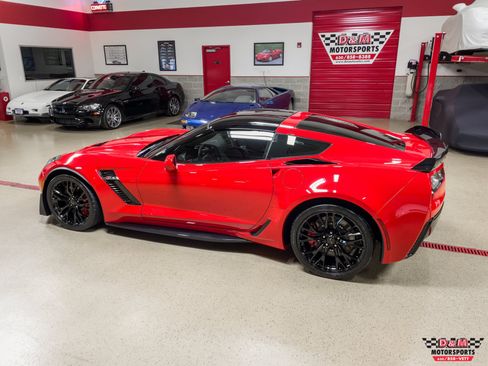 Used 2019 Chevrolet Corvette Z06 RWD image 44