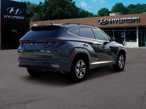 New 2026 Hyundai Tucson XRT image 7
