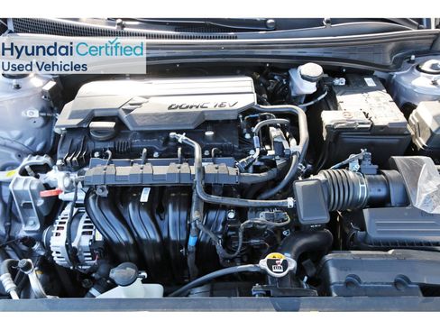 Certified 2024 Hyundai Elantra SEL w/ Convenience Package FWD image 34