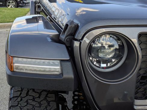 Used 2023 Jeep Wrangler Unlimited Rubicon 4xe w/ Safety Group image 10