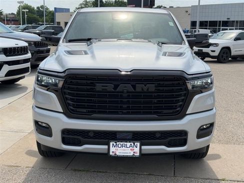 New 2026 RAM 1500 Laramie AWD/4WD image 2