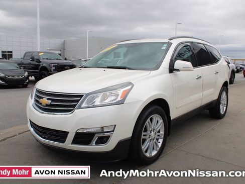 Used 2013 Chevrolet Traverse LT w/ All-Star Edition image 3