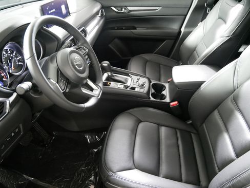 New 2025 MAZDA CX-5 AWD 2.5 S image 4