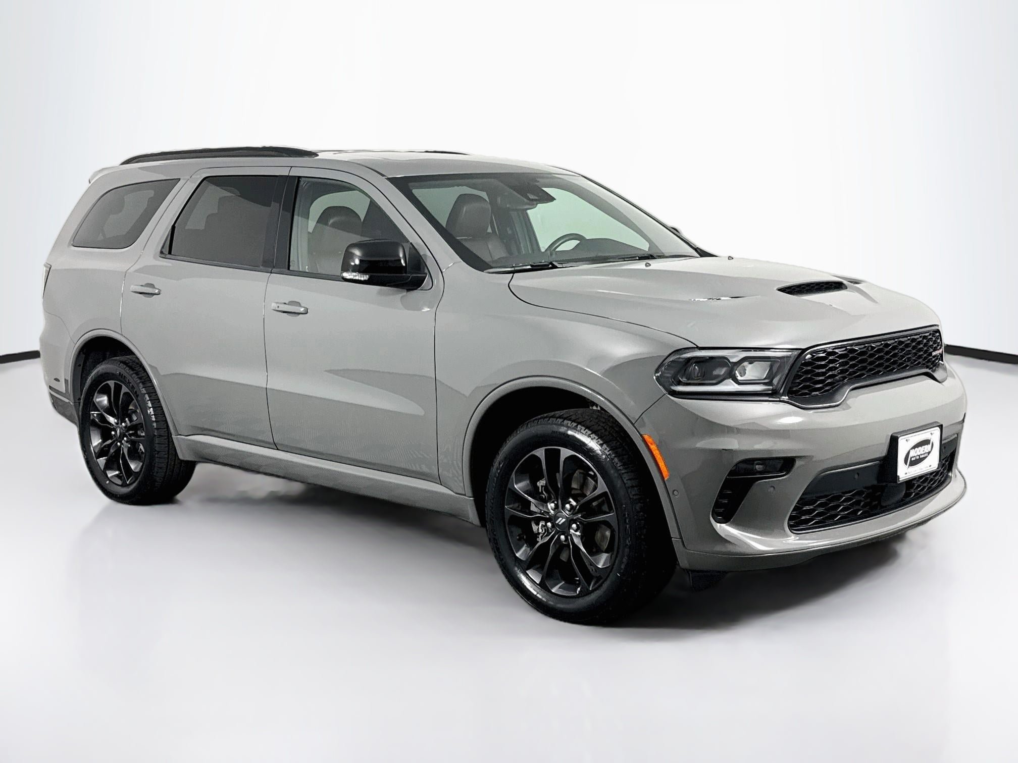 Used 2023 Dodge Durango GT AWD/4WD image 2