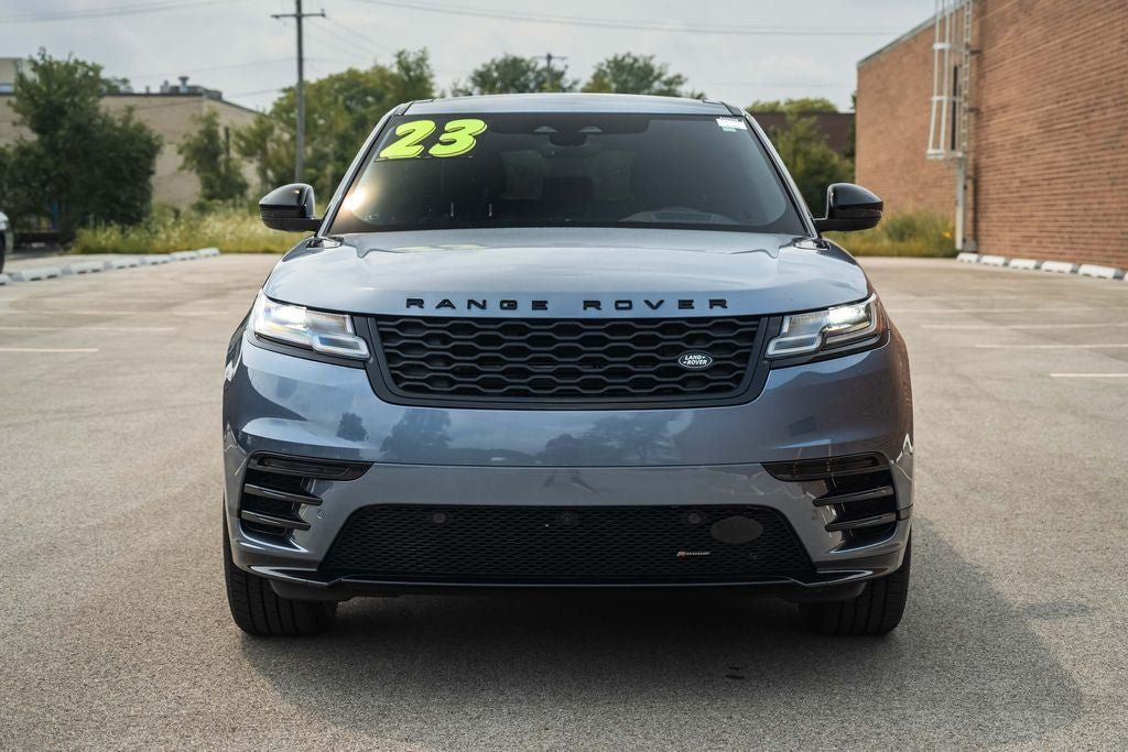 Used 2023 Land Rover Range Rover Velar R-Dynamic S AWD/4WD image 11