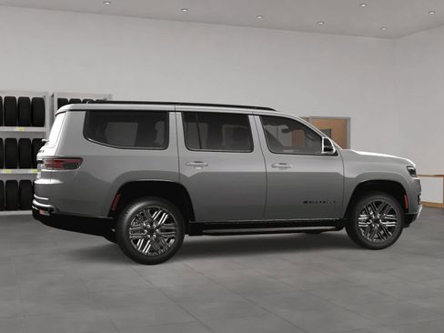New 2025 Jeep Wagoneer Series II image 6