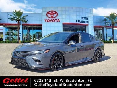 Certified 2023 Toyota Camry TRD
