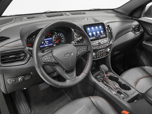 Used 2024 Chevrolet Equinox RS w/ RS Leather Package AWD/4WD image 15